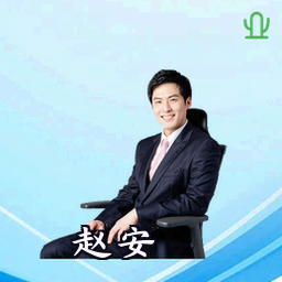 赵安